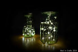 Firefly Mason Jar Lights Mad In Crafts