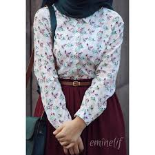 Kus Desenli Gomlegimm Nasil Minnossun Gonlegimiz Xs S M L Bedenlidr Krep Kumastir 45 Liradir Etegim S M L Bede Hijab Fashion Hijab Outfit Muslimah Fashion