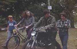 MY BODYGUARD (1980) (***1/2)