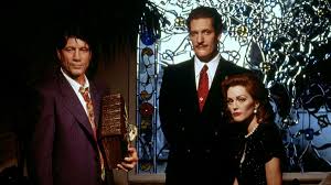 Cast A Deadly Spell 1991 Directed By Martin Campbell Reviews Film Cast Letterboxd