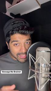 Varaaga No-Brainer. Can you guess which two songs? #tamil #music A.R.  RahmanDj khaledJustin BieberDr. Srimix