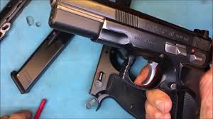 Standart Cz 75 B Ile Cz75 Sp 01 Parca Uyumu Ve Modifiye Calismasi Bolum 1 Duzenleme Youtube