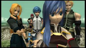 Use the lens of truth at the top of the stone building to find a big poe that will offer to guide you the rest of the way through the wasteland. Star Ocean Till The End Of Time Reviews News Descriptions Walkthrough And System Requirements Game Database Sockscap64