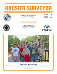 HOOSIER SURVEYOR