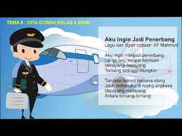 We did not find results for: Syair Lagu Aku Ingin Jadi Penerbang Kary At Mahmud Youtube