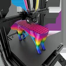 M3d Announces A Sub Usd 500 Full Color 3d Printer Fabbaloo Color 3d Printer 3d Printing Machine 3d Printer