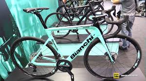 But you still have options. 2020 Bianchi Aria Road Bike Walkaround 2019 Eurobike Youtube