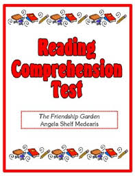 It's the ultimate friendship test! Comprehension Test The Friendship Garden Medearis By The Sobczak Shop