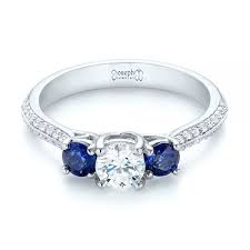Pin On Custom Engagement Rings