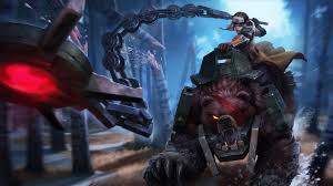 Bear League Of Legends League Of Legends Wallpapers Games Wallpapers Anime Wallpapers League Of Legends Champions League Of Legends Concept Art