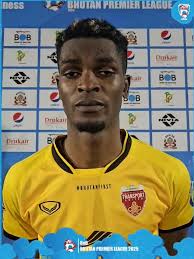 𝗠𝗮𝗻 𝗢𝗳 𝘁𝗵𝗲 𝗠𝗮𝘁𝗰𝗵., 𝗔𝗯𝗮𝘆𝗼𝗺𝗶 𝗼𝗳 Transport United  Football Club , #bhutanff #HomeOfHappiness lwomensfootballinbhutan  #BoBBPL2025 #matchday68 #sffcvstufc #bffacademy #parofc #rtcfc #samtsefc ...