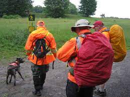 How To Join A Search And Rescue Team - Skyaboveus