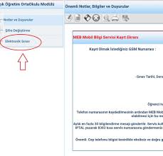 .açık öğretim ortaokulu bilgi i̇şlem sisteminde öğrenci adayının akti̇f olmasını sağlayacaktır. Acik Ogretim Ortaokulu Online Sinav Giris 2021