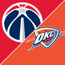 Lineups, injury reports, broadcast info (april 19) share this article 15 shares share tweet text email link logan newman. Wizards Vs Thunder Game Recap April 23 2021 Espn