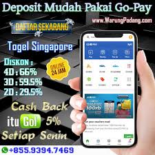 Deposit Mudah Pakai Gopay Keno Poker Agen