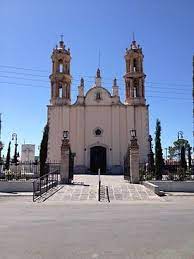 Santuario De Guadalupe Chihuahua Ciudad Juarez Chihuahua Chihuahua Mexico Ciudad De Chihuahua
