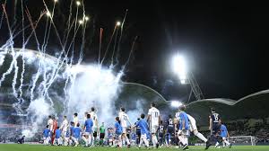 Скачай live soccer tv для iphone и android. A League Finals Fail To Fire Off The Pitch Goal Com