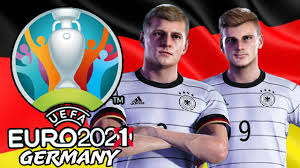 An update and not at all a revolution, the new 2021 uefa champions league logo looks almost identical to the current logo. Germany Euro 2021 Full Play Through Pes 2021 Youtube