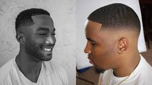 You can wear this hairstyle in style in a front row of a fashion show, or when you are dressed as the best man for a wedding, for a stylish photo shoot. Black Men Haircuts Taper Waves Galleries Mhg Police Fashion