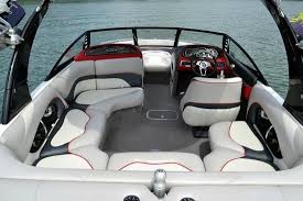 See more ideas about boat interior, boat, ski boats. Malibu Wakesetter Rental Interior Picture Of Boundary Waters Resort Marina Hiawassee Tripadvisor