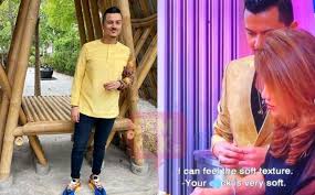 Fazley yaakob — pesan raya 02:57 Sepatutnya Cake Tetapi Ditulis C Ck Fazley Yaakob Respons Isu Ralat Sari Kata Lucah Pula Bunyinya Gempak