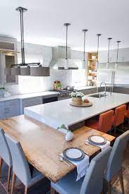 Stunning Small Island Kitchen Table Ideas Home To Z Kitchen Design Small Kitchen Island Table Interior Design Kitchen