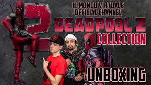 ★ deadpool 2 full ★best ★movie release : Deadpool 2 Bluray I Film Deadpool Izzati Youtube