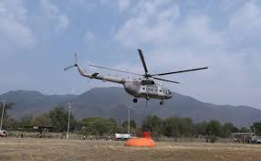 Helicóptero