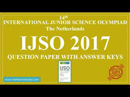 Ijso 2017 Mcq 14th International Junior Science Olympiad Netherlands Question Paper With Answers Youtube The holland/netherlands government scholarships is offering scholarship for international students 2021 program under orange knowledge programme (okp) for international students by the dutch.
