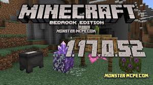 So you can download minecraft 1.17 apk for android and 1.17 for pc and tablet. Download Minecraft Pe 1 17 0 52 For Android Beta