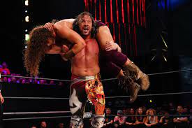 If Wrestling Is Art Then Kenny Omega Is One Of Canada S Greatest Performing Artists Cbc Arts