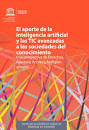El aporte de la inteligencia artificial y las TIC avanzadas ...