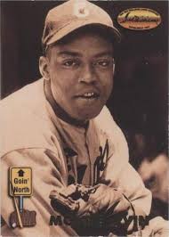 1993 TED BALL PARK FRANKS BILLY WILLIAMS STATSUE DEDICATION DAY MONTE IRVIN  #146