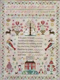 Maybe you would like to learn more about one of these? Snooty Parrots Sampler Cross Stitch Pattern By Barbara Ana Designs