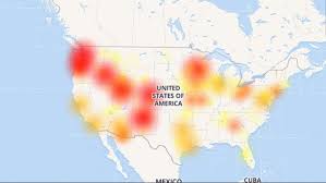 It can occur due to censorship, cyberattacks, disasters, police or security services actions or errors. Nationwide Internet Outage Affects Centurylink Verizon Customers Postindependent Com