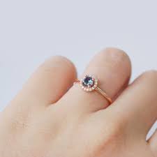 Color Change Garnet Ring Marquise Ring Marquise Engagement Ring Alternative E Square Engagement Rings Solitaire Engagement Ring Alternative Engagement Rings
