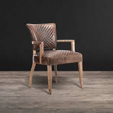 Make your dining room unique by ordering a set of eclectic boho chairs. Stunning Wooden Dining Chairs With Arms