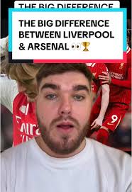 Understanding the Liverpool vs Arsenal Football Rivalry