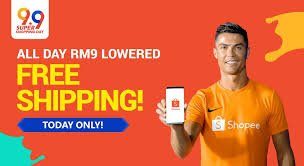 Shopee promo code, discount & coupons, malaysia 2020. Shopee 9 9 Super Shopping Day Sale Shopping Day Promo Codes Voucher