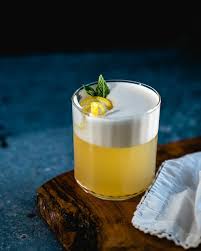 Classic Gin Fizz Cocktail The Best A Couple Cooks Recipe In 2020 Gin Fizz Recipe Gin Fizz Gin Cocktails
