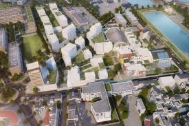 7 rue des palmiers 76610 le havre. Une Nouvelle Maison Medicale Et Des Logements Du Nouveau Pour Les Quartiers Sud Du Havre 76actu