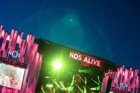 Nos alive 2021 will be held from july 7 to 10 in lisbon's passeio marítimo de algés. Nos Alive 2021 Postponed Until 2022 Due To Current Pandemic Situation