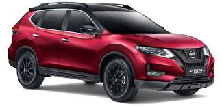 A dynamic and sports elegance suv with silver tomei aerokit and gloss black 17 alloy wheels, while the luxurious brown nappa leather interior completes the premium appearance. Nissan X Trail Goes To X Tremes With Accessories Wapcar