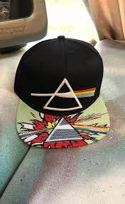 Pink Floyd Snapback Hat Cap New Psychedelic Rock Band For Sale In Garland Tx Offerup Psychedelic Rock Bands Pink Floyd Psychedelic Rock