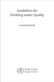 Epa drinking water quality standards website): Guidelines For Drinking Water Quality