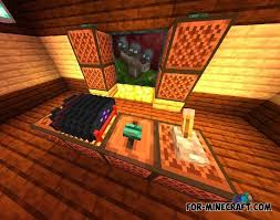 Por otro lado, en ios se utiliza addons pro pe for minecraft y en android la más usada es block launcher. Discholder Pe Mod For Minecraft Pe 1 16 Ic