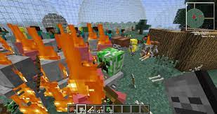 It comes with a 3d constructed top, a pair of pants and a headpiece. Skeltons With Swords And Mobs Head Discussion Minecraft Java Edition Minecraft Forum Minecraft Forum