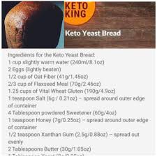 Now that you know that you do not need to eliminate bread on your diet plan, you should also be aware that there are only specific types of bread that fit under the keto. Pin On Keto Bread