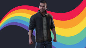 Dead by Daylight reveals David King as its first gay character - Gayming  Magazine