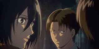 As he did not hesitate to grab a dying team member's blood soaked hand and comfort him in his final moments. Attack On Titan How Old Is Levi 9 Other Questions About Him